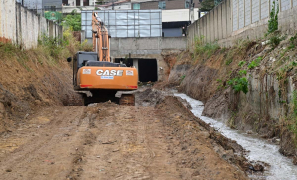 Infraestrutura contra Alagamentos | avançam as obras de drenagem na Zona Sul de Vitória da Conquista
