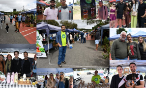 Feira Agroecológica Ponto de Encontro | Agricultura Familiar e Economia Solidária movimentam Vitória da Conquista