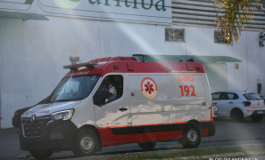 Ocorrências com Léo Santos | homem sofre é baleado e socorrido ao Hospital Geral de Vitória da Conquista