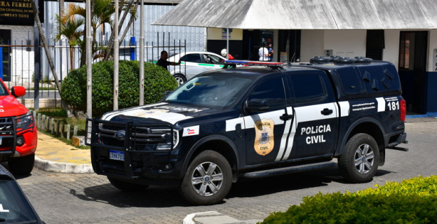 Investigação Policial | suspeito de feminicídio é preso em flagrante pela Polícia em Cândido Sales