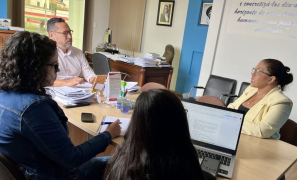 População de Rua | Secretaria  e Igreja Som do Céu discutem ações para ampliar atendimentos em Vitória da Conquista