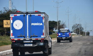 Tragédia na BR-116 | idoso de 76 anos morre após ser atingido por caminhão cegonha em Planalto