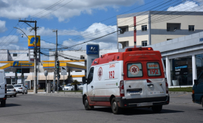 João Melo no Jornal 107 | mulher é esfaqueada e homem morre na Zona Oeste de Vitória da Conquista