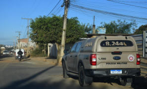Operação Zero Grau | Polícia intensifica fiscalização e apreende motos na Zona Oeste de Vitória da Conquista