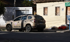 Fatalidade na Rua Clemente Brito | homem é encontrado morto sobre calçada em Vitória da Conquista