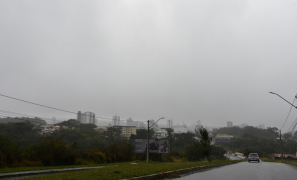 Inverno na Joia do Sertão Baiano | agosto começa com frio, chuva e neblina em Vitória da Conquista