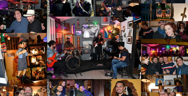 Templo da Arte | Aquariuus Music Bar se consolida como referência cultural e da boa música em Vitória da Conquista
