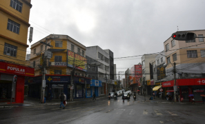 Inverno na Joia do Sertão Baiano | semana começou fria e com neblina em Vitória da Conquista