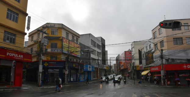 Inverno na Joia do Sertão Baiano | semana começou fria e com neblina em Vitória da Conquista