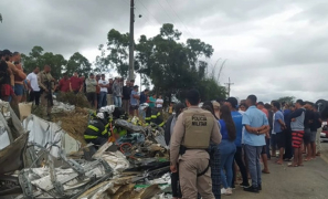 Tragédia na BA-250 | final de semana com dez acidentes graves e duas mortes no Centro Sul Baiano