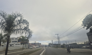 Manhã Gelada na Joia do Sertão Baiano | termômetros marcam 16 °C na Zona Sul de Vitória da Conquista