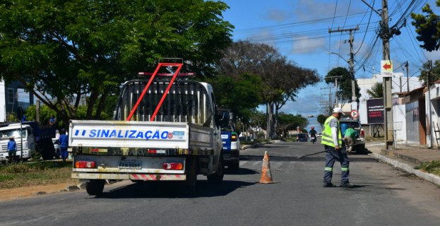 Avenida Filipinas | após sequência de acidentes, quebra-molas ressurgem em Vitória da Conquista