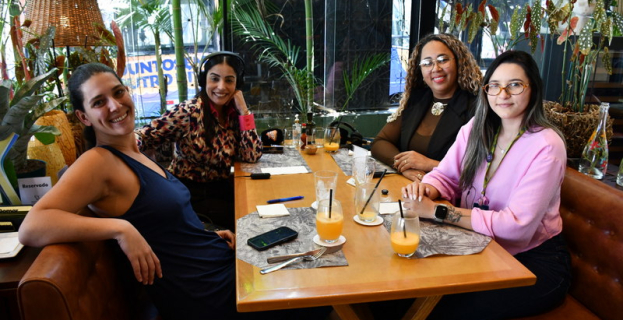Encontro com Elas | destaque para empreendedorismo feminino e autoconhecimento em Vitória da Conquista