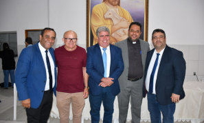 Poder Legislativo | Sessão Itinerante amplia diálogo com a comunidade na Zona Oeste de Vitória da Conquista