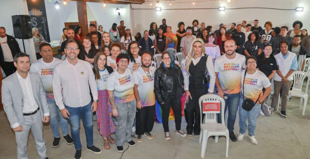 Direitos Humanos | 5ª Marcha do Orgulho LGBTQIAPN+ abre programação e movimenta Vitória da Conquista