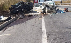 Tragédia a 180 quilômetros de Vitória da Conquista | sete mortes após fuga da PRF e batida entre carros