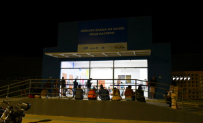Saúde Pública | UBS Régis Pacheco registra superlotação e demora no atendimento em Vitória da Conquista