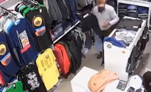 Polícia | Idoso de 73 anos acaba detido suspeito de furtar calças jeans no Centro de Vitória da Conquista