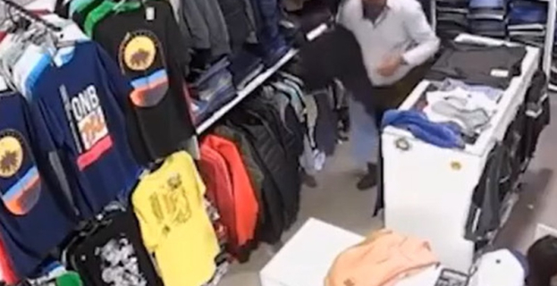 Polícia | Idoso de 73 anos acaba detido suspeito de furtar calças jeans no Centro de Vitória da Conquista