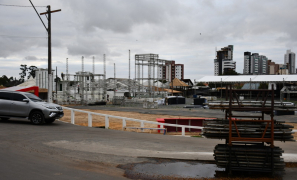 Cultura & Entretenimento | Parque de Exposições se prepara para o Festival de Inverno Bahia em Vitória da Conquista