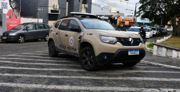 Ocorrências com João Melo no Jornal 107 | “batedor de carteira” é preso em Vitória da Conquista
