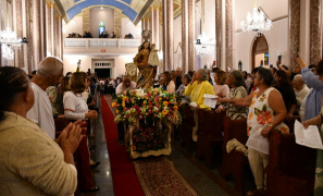 Padroeira da Cidade | católicos encerram novenário e se preparam para ao Dia de Nossa Senhora das Vitórias