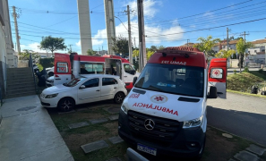 Fatalidade na Cidade | homem de 41 anos não resiste a infarto e morre em Vitória da Conquista