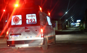 Violência Urbana | jovem sofre tentativa de homicídio a tiros na Zona Norte de Vitória da Conquista