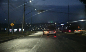 Alerta no Trânsito | semáforo segue quebrado em frente à Rodoviária de Vitória da Conquista