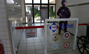 Ocorrência Policial | homem agride três crianças com pedaço de madeira em Vitória da Conquista