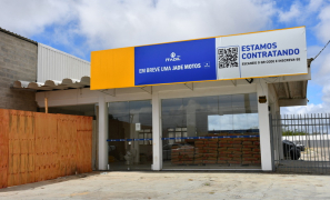 Oportunidades de Trabalho | Grupo Itadil abre vagas para nova concessionária de motos em Vitória da Conquista