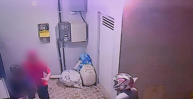 Violência Urbana | câmera de segurança registra agressão contra adolescentes em Vitória da Conquista