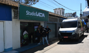 Festival de Inverno Bahia | VCA monta estúdio para podcast e transmissões ao vivo em Vitória da Conquista