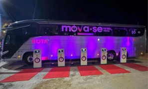 Festival de Inverno Bahia | Rota Transportes marca presença com o mote “Descubra novas Rotas”