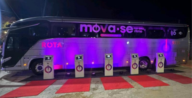 Festival de Inverno Bahia | Rota Transportes marca presença com o mote “Descubra novas Rotas”
