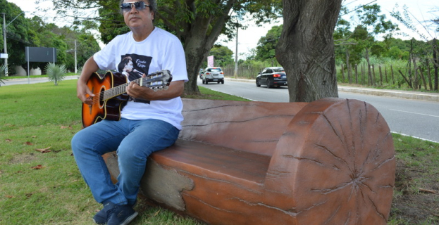 Música Popular Conquistense | Rádio Clube resgata clássico “Gema” em memória a Evandro Correia