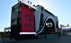 Capital Baiana de Música | Parque de Exposições pronto para a 20ª edição do Festival de Inverno Bahia