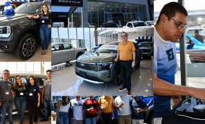 Atlanta Ford | manhã especial reúne clientes com opções exclusivas de picapes em Vitória da Conquista