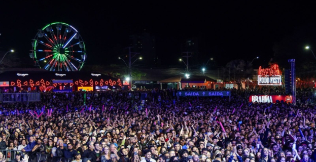 Festival de Inverno Bahia | Zé Ramalho, Projeto Dominguinho e Henry Freitas abrem a 20ª edição