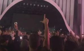 Festival de Inverno Bahia | multidão ecoa “olê, olê, olá, Lula, Lula” no final do show de Bethânia em Vitória da Conquista