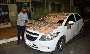 Festival de Inverno Bahia | empreenderes também faturam fora do Parque de Exposições em Vitória da Conquista