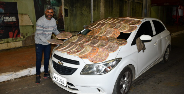 Festival de Inverno Bahia | empreenderes também faturam fora do Parque de Exposições em Vitória da Conquista