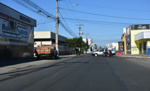 Avenida Brumado | trecho de ciclovia será transferido para outra avenida em Vitória da Conquista