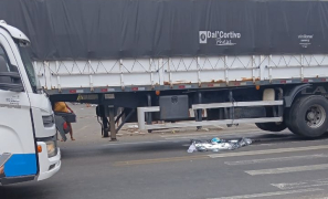 Tragédia na BR-116 | pedestre morre atropelado por carreta no perímetro urbano de Cândido Sales