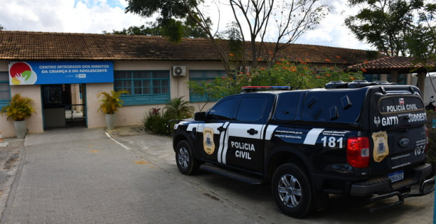 Investigação Policial | suspeito de violência sexual contra adolescentes é preso em Vitória da Conquista