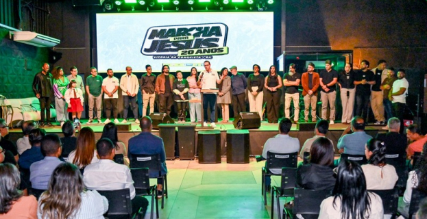 Fé & Cultura | Marcha para Jesus celebra 20 anos com atração nacional e nova Lei em Vitória Conquista