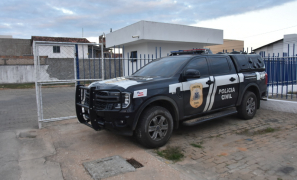 Investigação Policial | investigado por assassinato motivado é preso no Centro de Vitória da Conquista