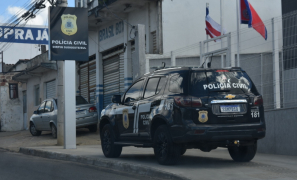 João Melo no Jornal 107 | prisão de suspeito de abusar de seis adolescentes choca Vitória da Conquista