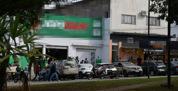 Assassinato na Praça Vítor Brito | investigado por assassinato está preso no Conjunto Penal de Vitória da Conquista