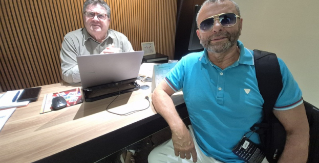 Comunicação Conquistense | “Café da UP” é anunciado com foco no jornalismo diário em Vitória da Conquista